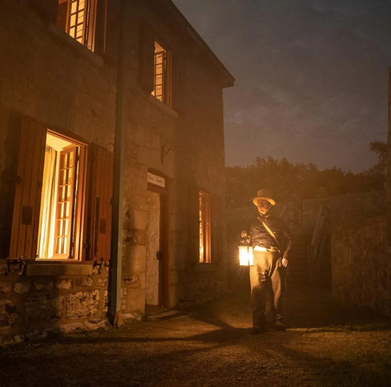 All Hallows’ Eve Ghost Tours 